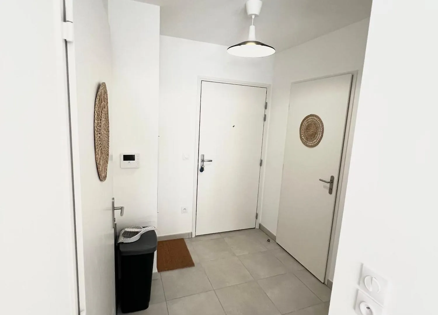 Appartement Cosy Au Coeur De Marseille