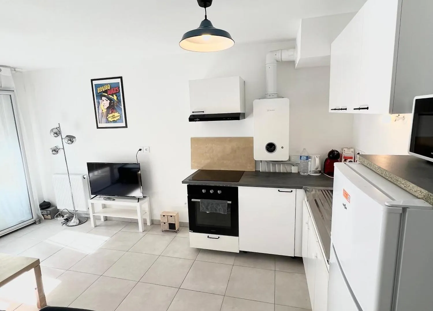 Appartement Cosy Au Coeur De Marseille France