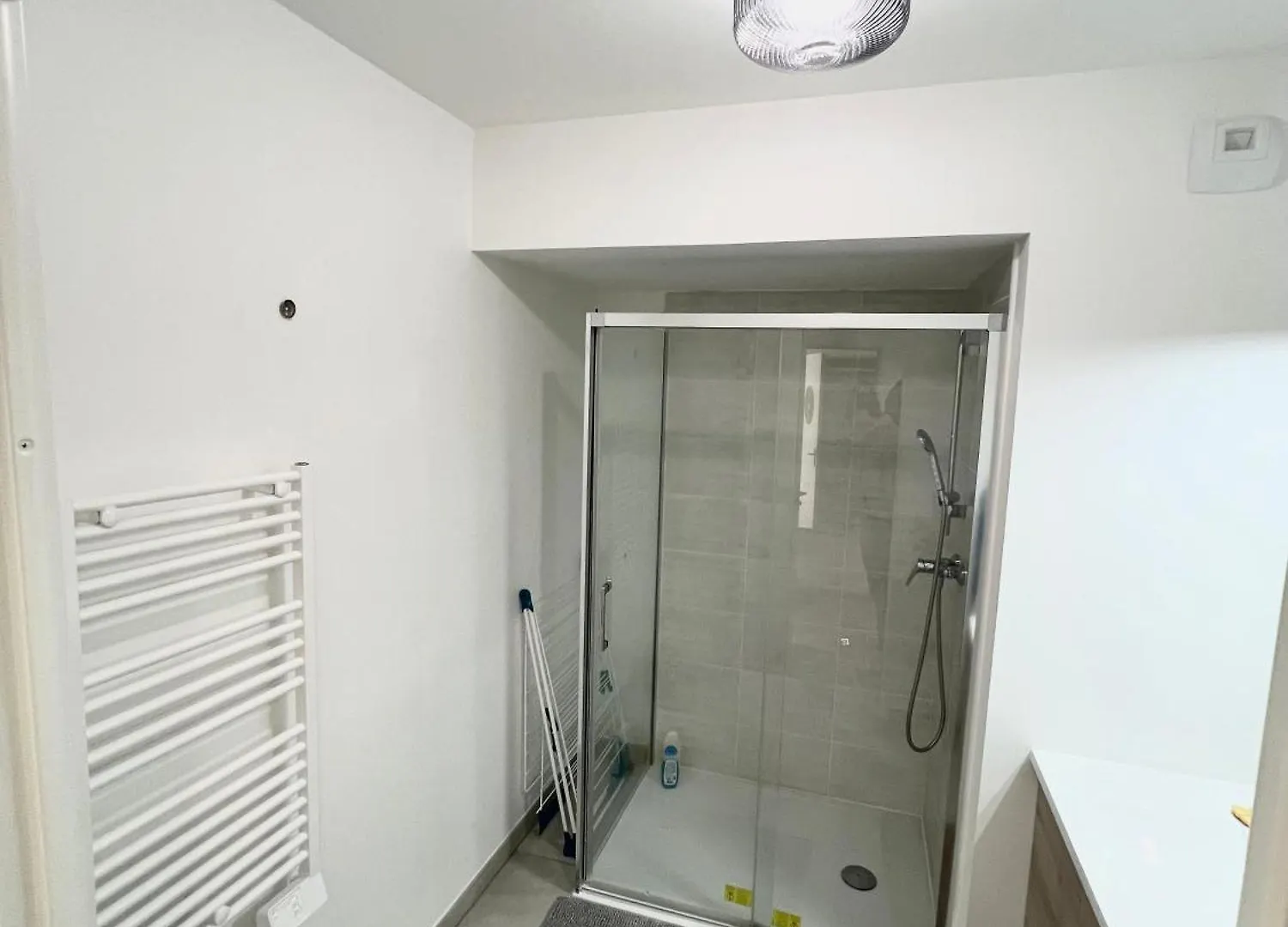 Appartement Cosy Au Coeur De Marseille Lägenhet