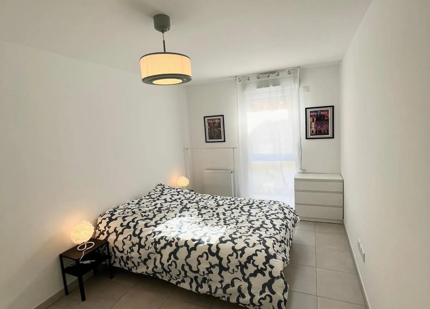 Appartement Cosy Au Coeur De Marseille
