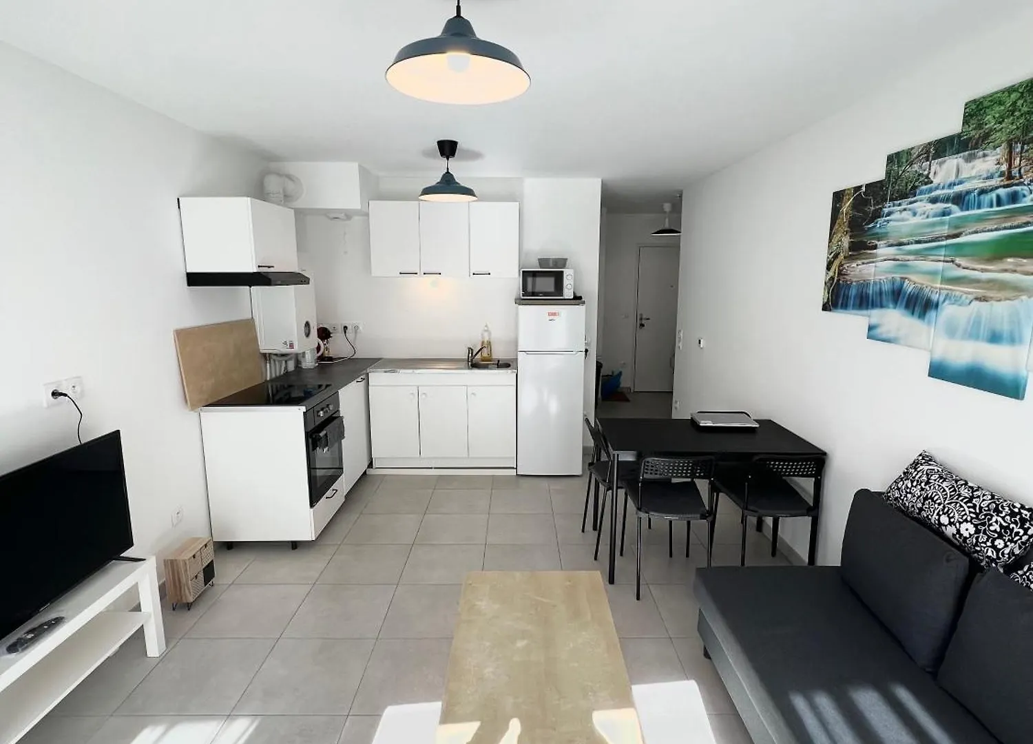 Appartement Cosy Au Coeur De Marseille 0*,  France