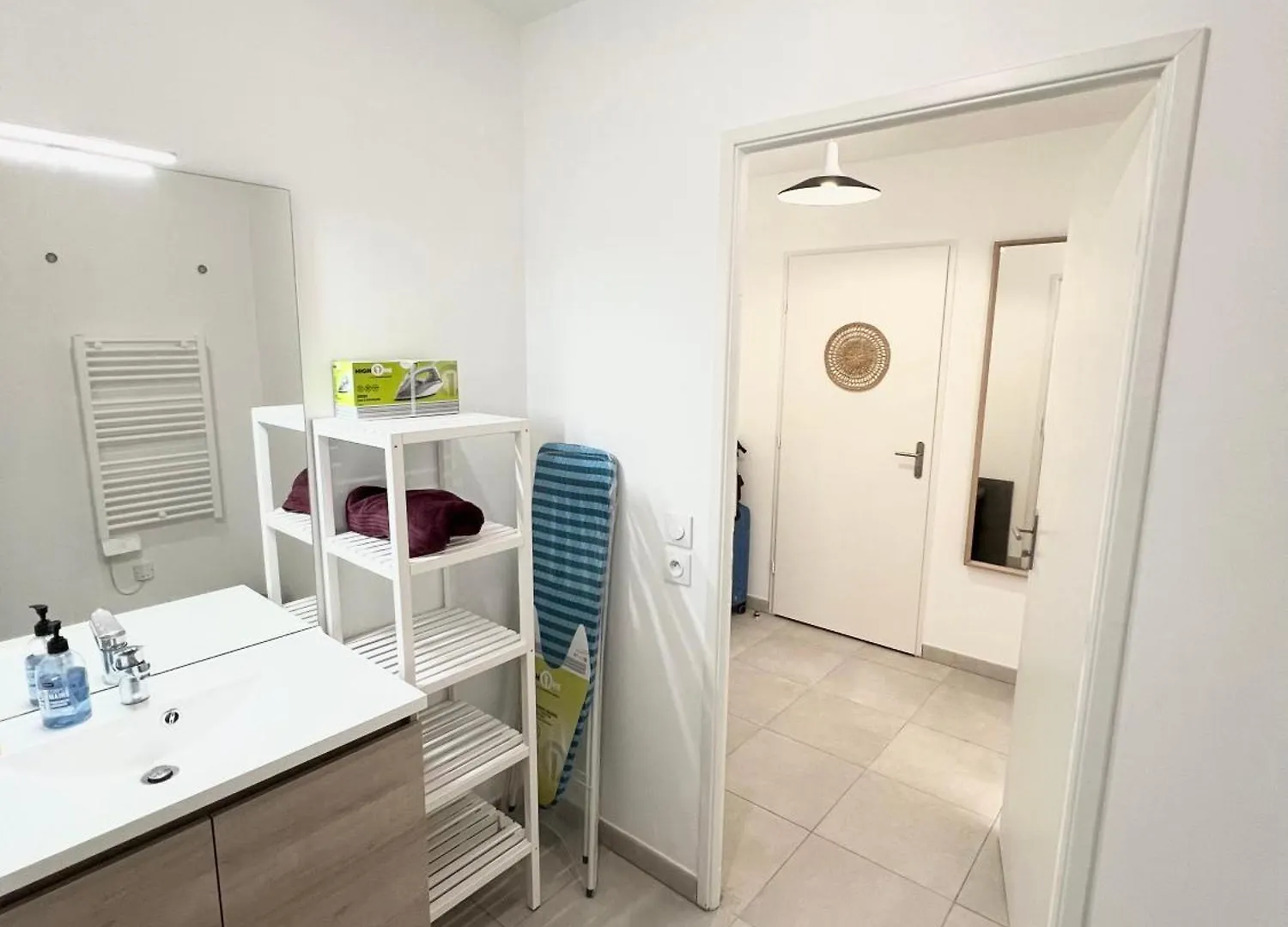 Appartement Cosy Au Coeur De Marseille Lägenhet